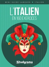 L'italien en 160 exercices - Maribel Molio