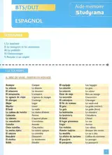 Espagnol, BTS-DUT - Maribel Molio