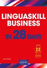 Linguaskill business in 28 days - Jonah Wilson