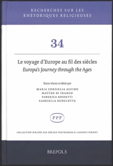 Le voyage d'Europe au fil des siècles : histoire et réception d'un mythe antique. Europa's journey through the ages : histoire et réception d'un mythe antique