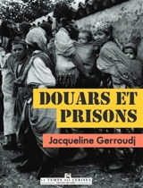Douars et prisons - Jacqueline Guerroudj