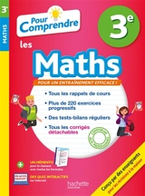 Pour comprendre les maths 3e - Philippe Rousseau