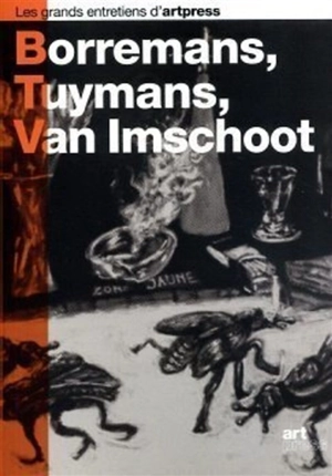 Borremans, Tuymans, Van Imschoot - Michaël Borremans
