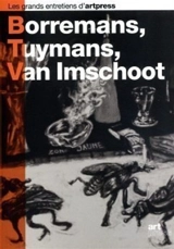 Borremans, Tuymans, Van Imschoot - Michaël Borremans