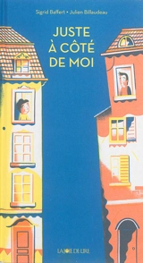 Juste à côté de moi - Sigrid Baffert