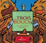 Les trois boucs - Jean-Louis Le Craver