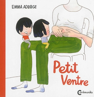 Petit ventre - Emma Adbage