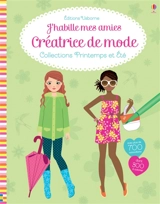 Créatrice de mode : collections printemps et été - Stella Baggott