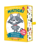 Mon premier jeu de Mistigri : mémoriser et associer - Carlo Beranek