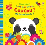 Coucou ! Où te caches-tu ? - Stella Baggott