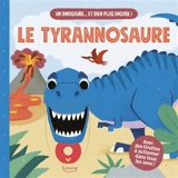 Le tyrannosaure - David Partington