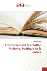 Environnement et création littéraire, Poétique de la nature - Bellarmin Etienne Iloki