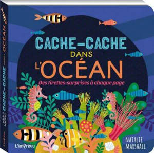 Cache-cache dans l'océan - Natalie Marshall