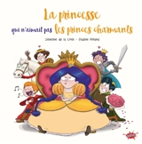 La princesse qui n'aimait pas les princes charmants - Séverine de La Croix