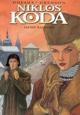 Niklos Koda. Vol. 4. Valses maudites - Jean Dufaux