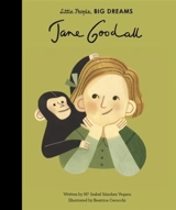 Jane Goodall Vol. 19 - Sanchez Vegara, Maria Isabel