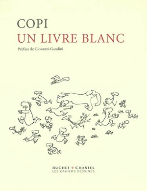 Un livre blanc - Copi
