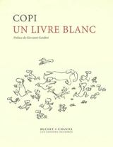 Un livre blanc - Copi