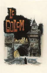 Contes et récits fantastiques. Vol. 2. Le Golem - Dino Battaglia