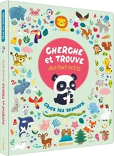 Cherche et trouve des tout-petits chez les animaux - Sophie Rohrbach