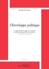 L'enveloppe politique : la république démocratique est la meilleure enveloppe politique possible du capitalisme, Lénine, L'Etat et la révolution - Arrigo Cervetto