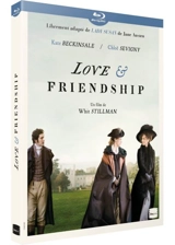 Love et friendship (L'amour et l'amitié) : Version blu-ray - Whit Stillman