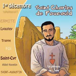Saint Charles de Foucauld - Collectif