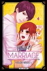 Black marriage. Vol. 4 - Saki Aikawa