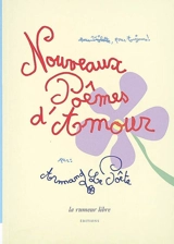 Nouveaux poèmes d'amour - Armand le Poète