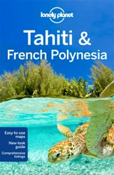 Tahiti and French Polynesia - Celeste Brash