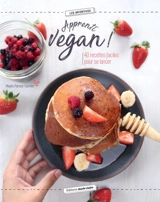 Apprenti vegan ! : 40 recettes faciles pour se lancer - Maylis Parisot
