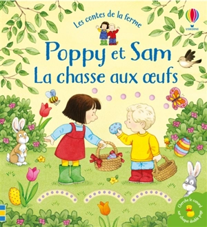 La chasse aux oeufs - Sam Taplin