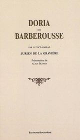 Doria et Barberousse - Edmond Jurien de La Gravière