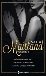 Saga Maitland. Vol. 1 - Marie Ferrarella
