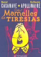 Les mamelles de Tirésias - Guillaume Apollinaire