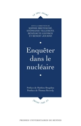 Enquêter dans le nucléaire