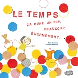Le temps ça dure un peu, beaucoup, énormément... - Rhéa Dufresne