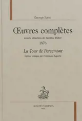 Oeuvres complètes. 1876 - George Sand