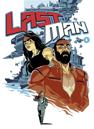 Last Man. Vol. 8 - Balak