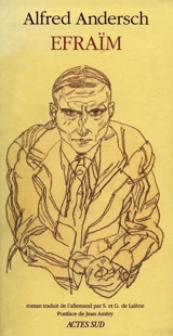 Efraïm - Alfred Andersch