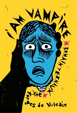 I am vampire - Romain Ternaux