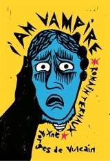 I am vampire - Romain Ternaux