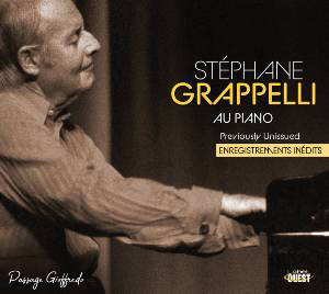 Stéphane Grappelli au piano - Stéphane Grappelli
