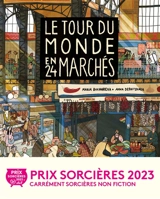 Le tour du monde en 24 marchés - Mariâ Bahareva