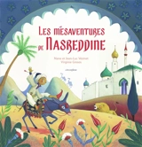 Les mésaventures de Nasreddine - Nane Vézinet