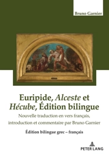 Euripide, Alceste et Hécube - Euripide