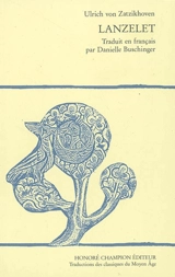 Lanzelet - Ulrich von Zatzikhoven