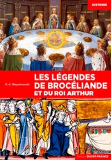 Les légendes de Brocéliande et du roi Arthur - Christian-J. Guyonvarc'h