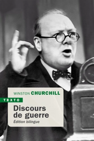 Discours de guerre - Winston Churchill