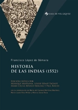 Historia de las Indias (1552) - Francisco Lopez de Gomara